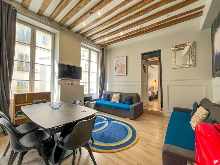 Urbanflat 44 - Appartement Au Centre De Paris - Paris