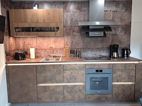 Leistungsstarkes Airbnb: Vacation home for 2 people in Heringsdorf