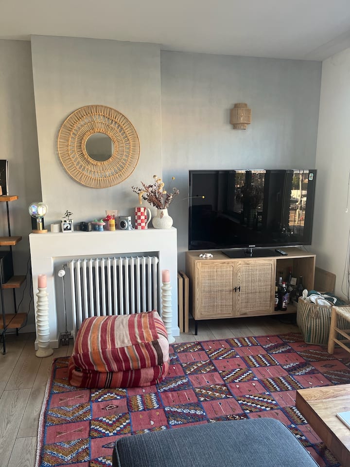 Appartement Avec Grande Terrasse - Woluwe-Saint-Pierre