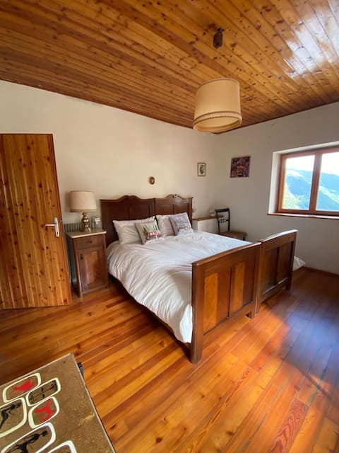 Large apartment Peio Alta, up to 10 guests