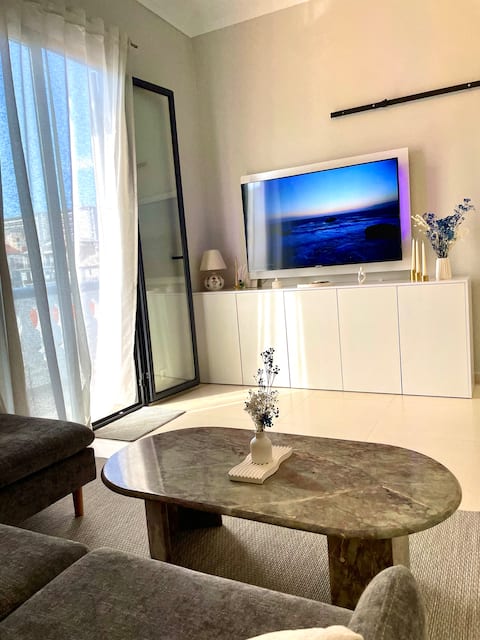 Elegant apartment in the heart of Algiers