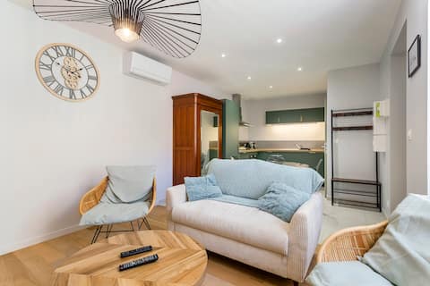 Propriété Airbnb réussie: Amazing Vieux Lyon – 4 p - Hyper Centre - New à Lyon 5e Arrondissement