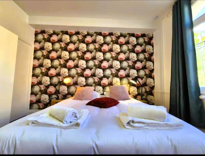 Le Favori Lit King Size Et Parking Privé - Arras
