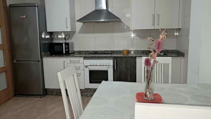 Apartamento Playa Jardín - Boiro