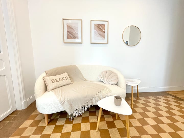 ~ Calme & Cosy ~ L'appartement Signature ~ - Ibis Budget Le Havre Les Docks