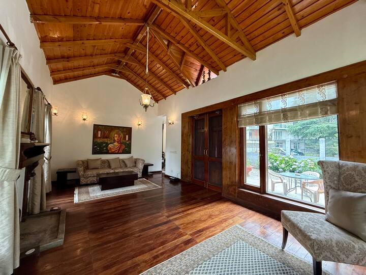 Villa Bliss Windermere | 4bhk | Near Mall Road - Nainital