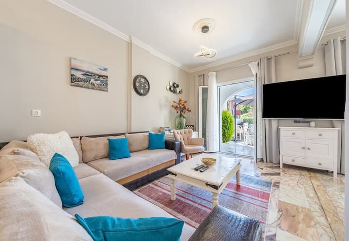 Donna’s Luxury Home In Kassiopi Pool & 300m To Sea - Kassiopi