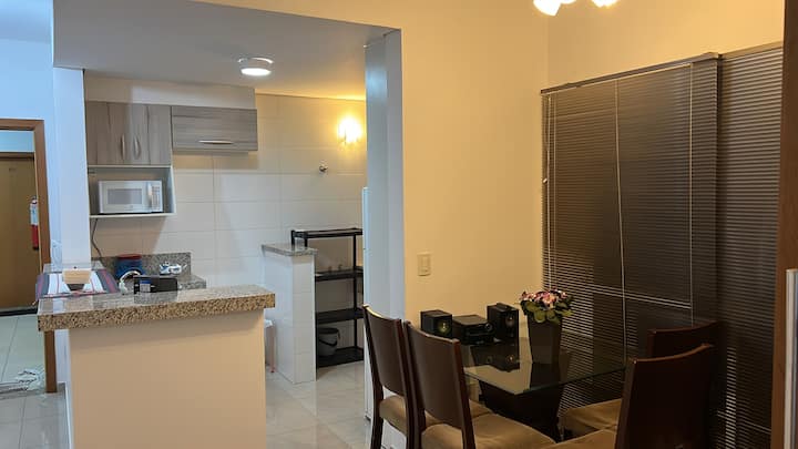 Charmoso Apartamento - Ribeirão Preto