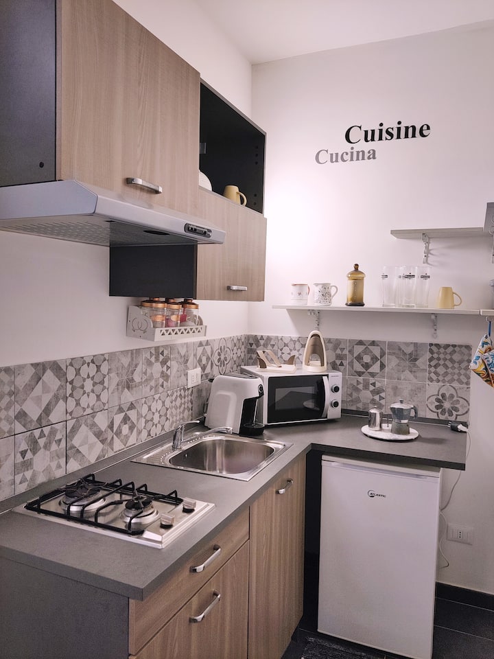 Casa Grigia Isola Delle Femmine - Carini