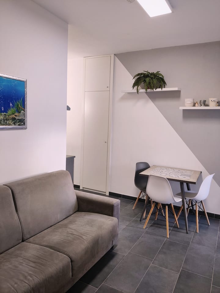 Casa Grigia Isola Delle Femmine - Isola delle Femmine