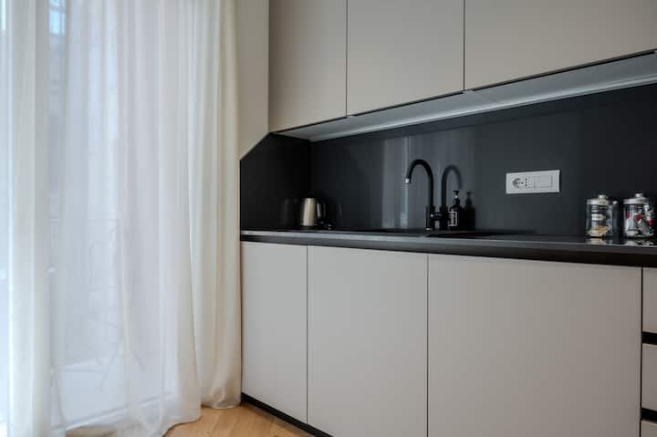 Palazzo Machiavelli Trieste - Apt 12 - Triëst