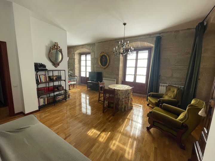 Apartamento Casa De Los Arcos By Clabao - San Vicente de la Sonsierra