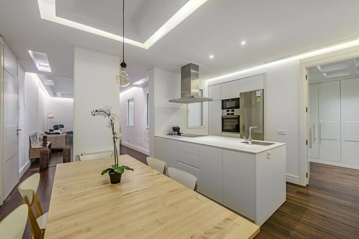 Luxury Apart in Barrio Salamanca