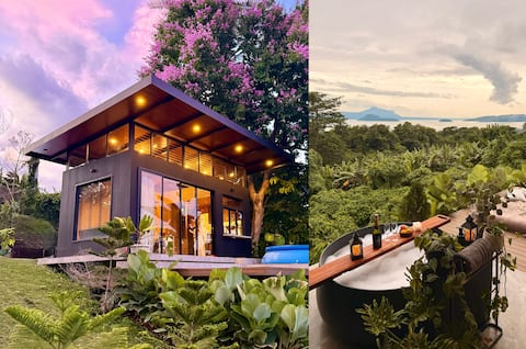 Taal Lakeview Retreat -Breathtaking Panoramic View