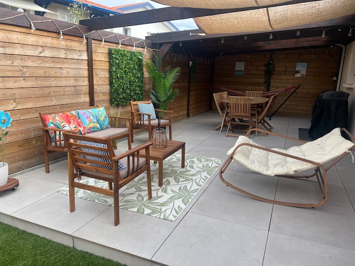 Maison Familiale Tout Confort - Gujan-Mestras