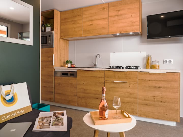 Lodge Elite Club Del Sole Rimini Family Resort - Rimini