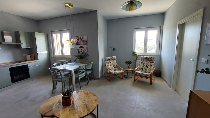 Vakantie Appartement In "Villa Vista Monti" - Corvara