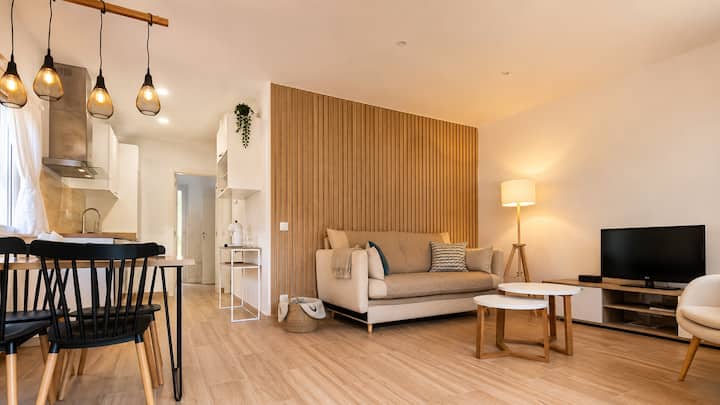 Tu Casita De La Playa, En El Sardinero - Santander