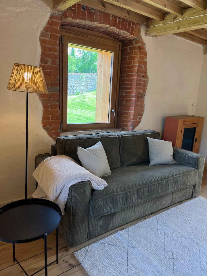 Atypique - Loge De Vigne - Montbrison