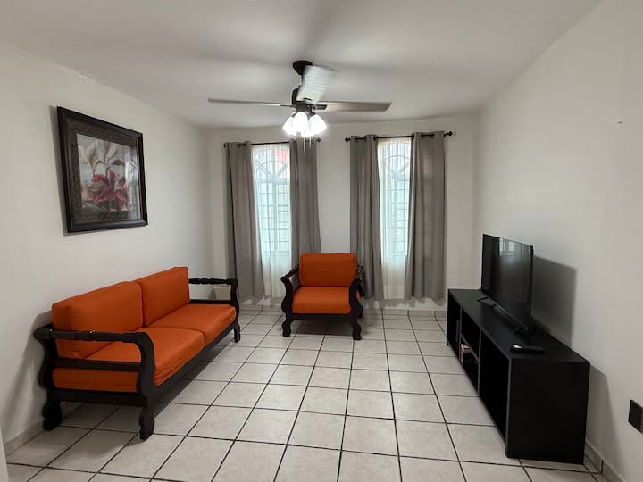 Casa Jardín 318 - Tampico