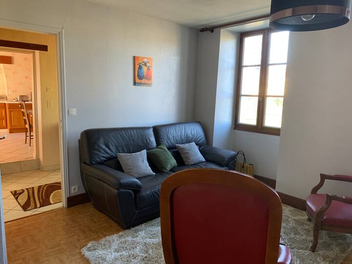 Maison De Village En Pierres - Dordogne