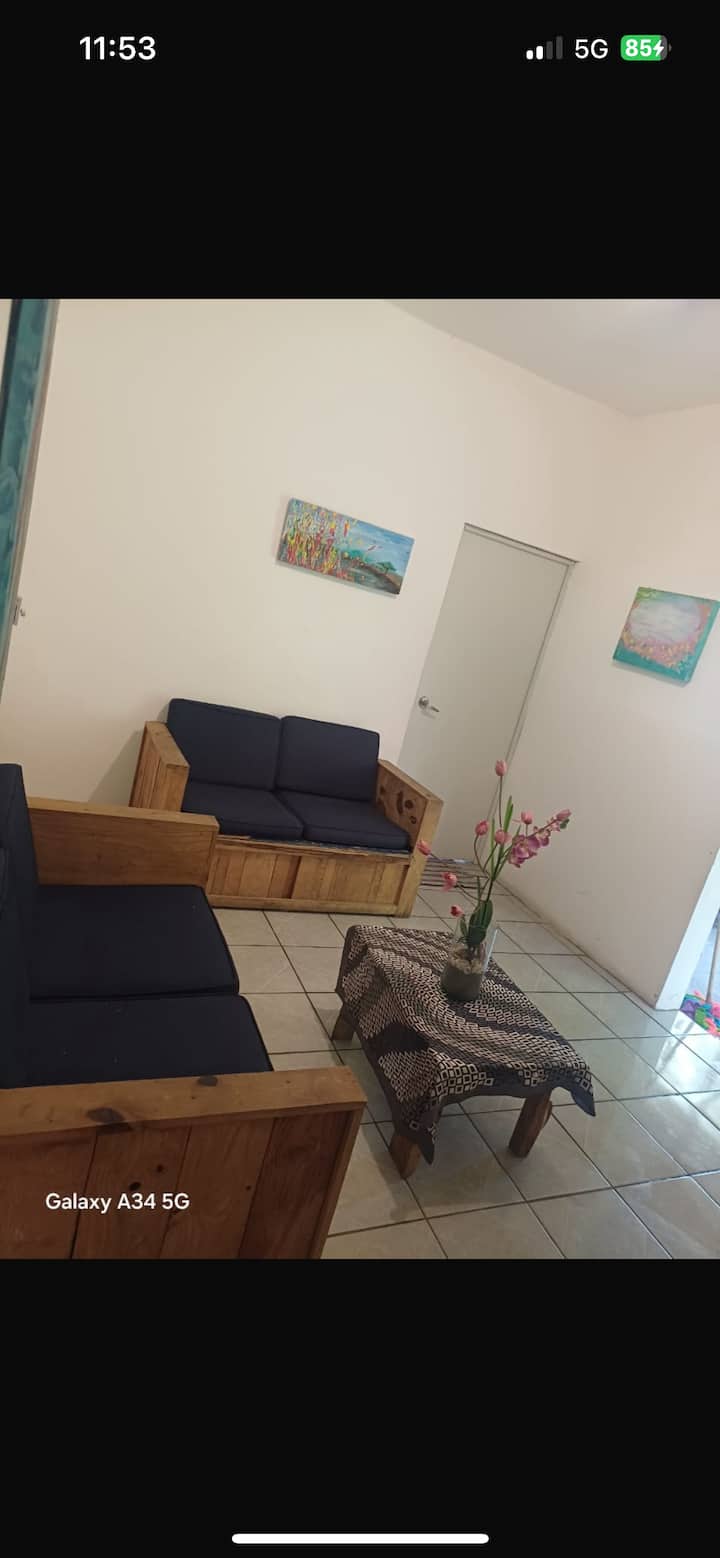 Casa En La Playa Villa Gu - Costa Esmeralda