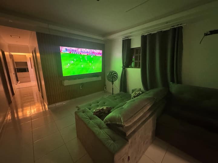 Всекидневна