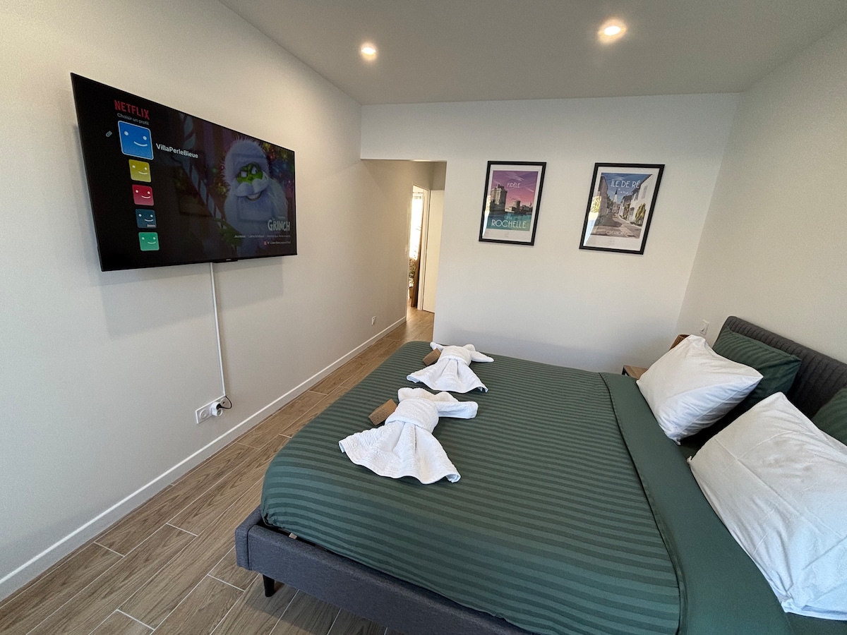 საძინებელი 1