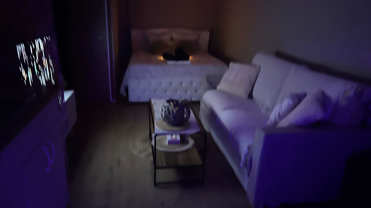 Área de la habitación