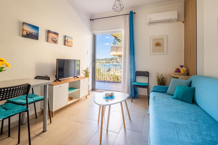 Aqua Blue ΙΙ Apartment - Milos