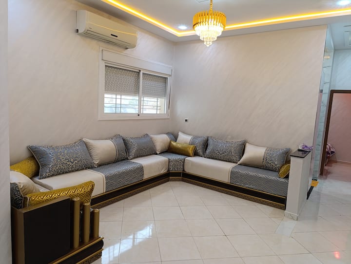 Appartement Meublé Neuf - Oujda