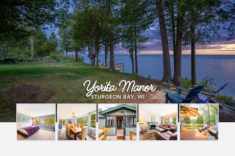 Lakefront Escape | Fire Pit, Pets & Scenic Views
