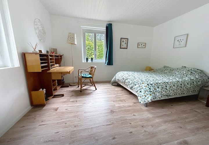 غرفة النوم 1