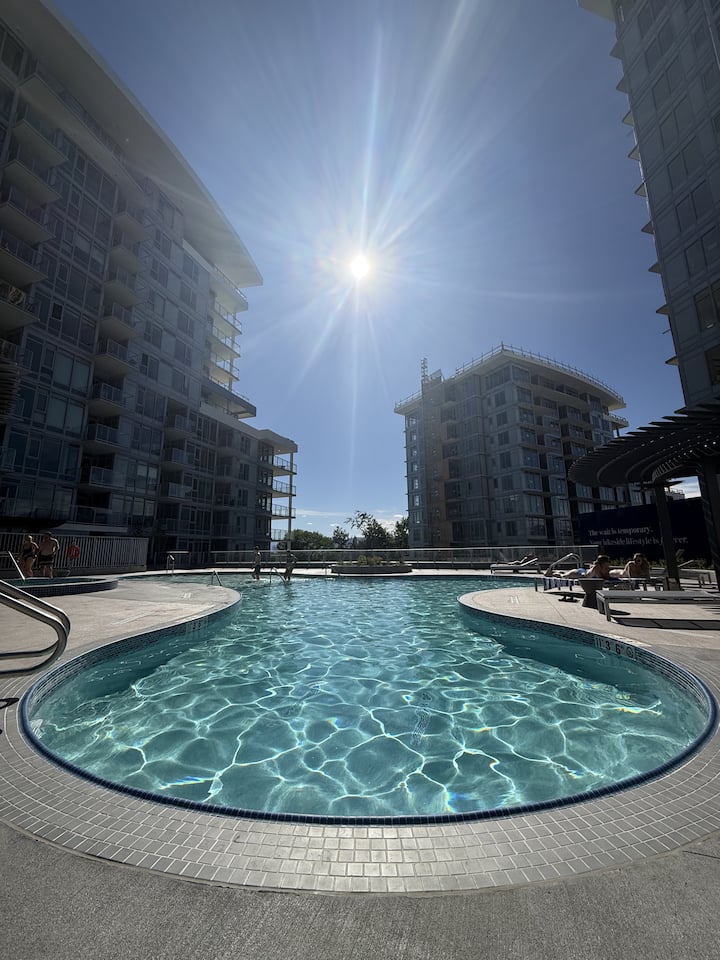Kelowna Lakeside Townhouse - Kelowna