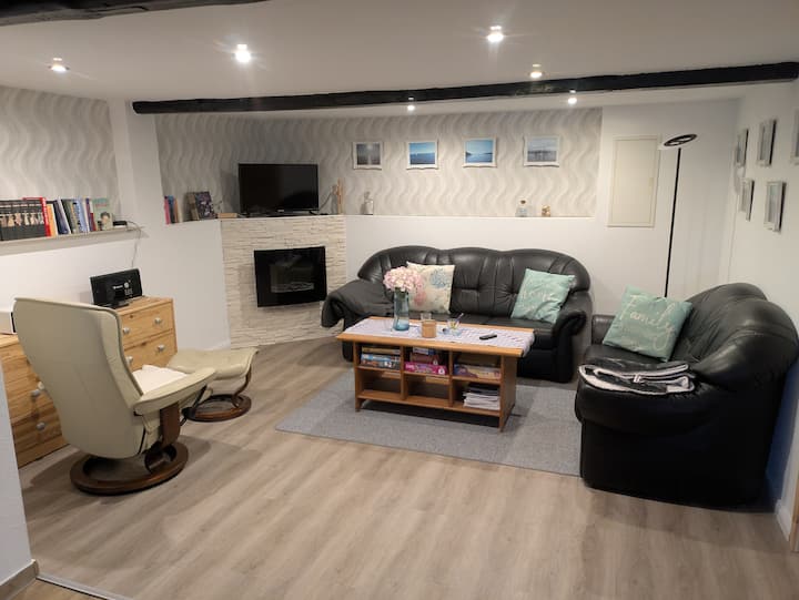 Ferienwohnung "Auszeit Am Deich" - Otterndorf