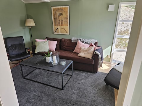 Popular Airbnb listing: Super nice cottage in Åmmeberg in Örebro