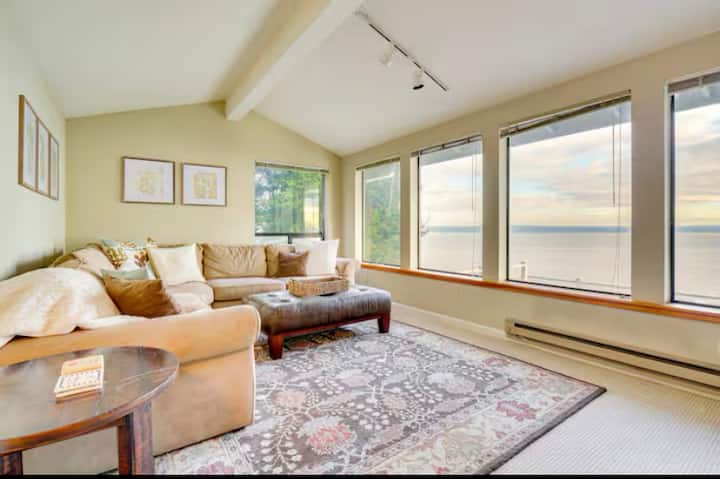 Seaside Serenity @ Maple Cove - Langley, WA