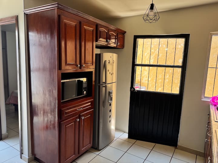 Casa Céntrica A/c Calefacción Parking 7-8 Personas - Hidalgo del Parral