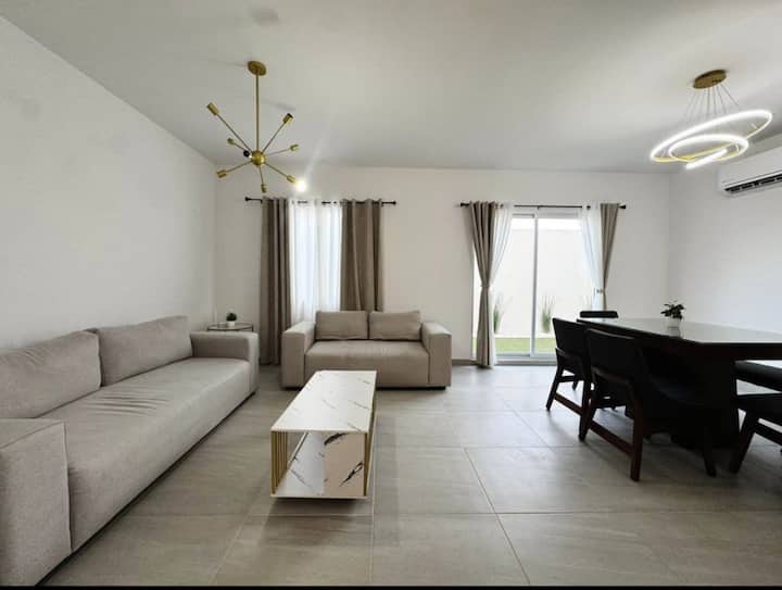 Cómoda Casa Cerca De Laguna, Imss, Umae - Ciudad Obregón