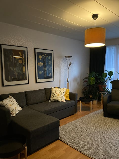 Successful Airbnb property: Cozy and quiet apartment in Vuokatti in Sotkamo