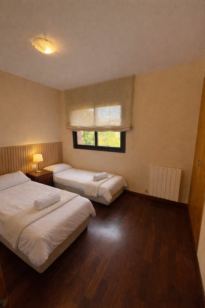 Camera da letto 4