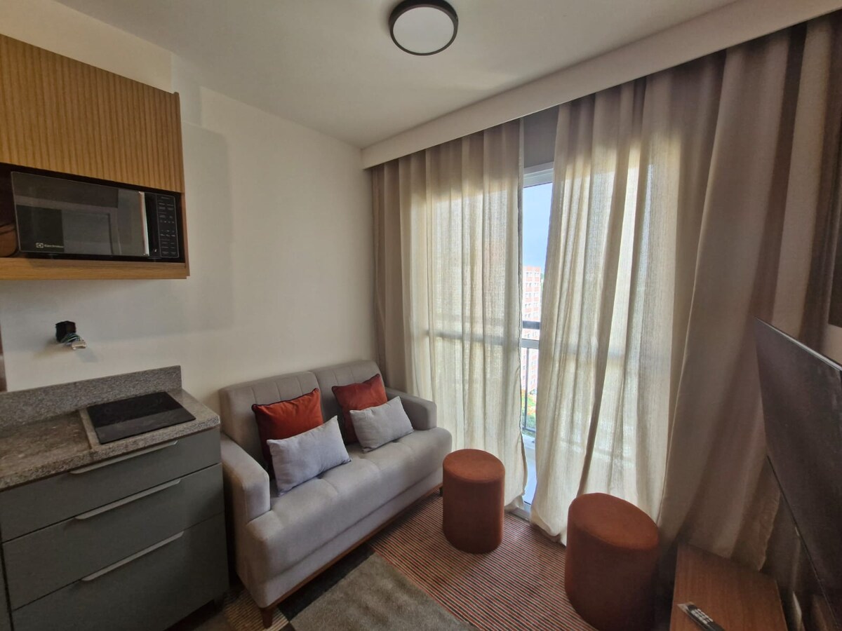 Top Airbnb: New apartment at USP P3 em Rio Pequeno
