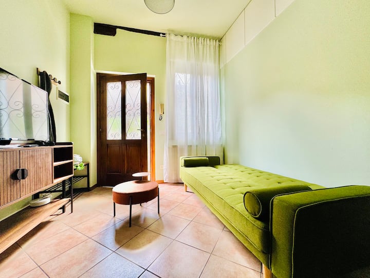 Italia Antica Nel Borgo 3 Beds + Ac - Bérgamo
