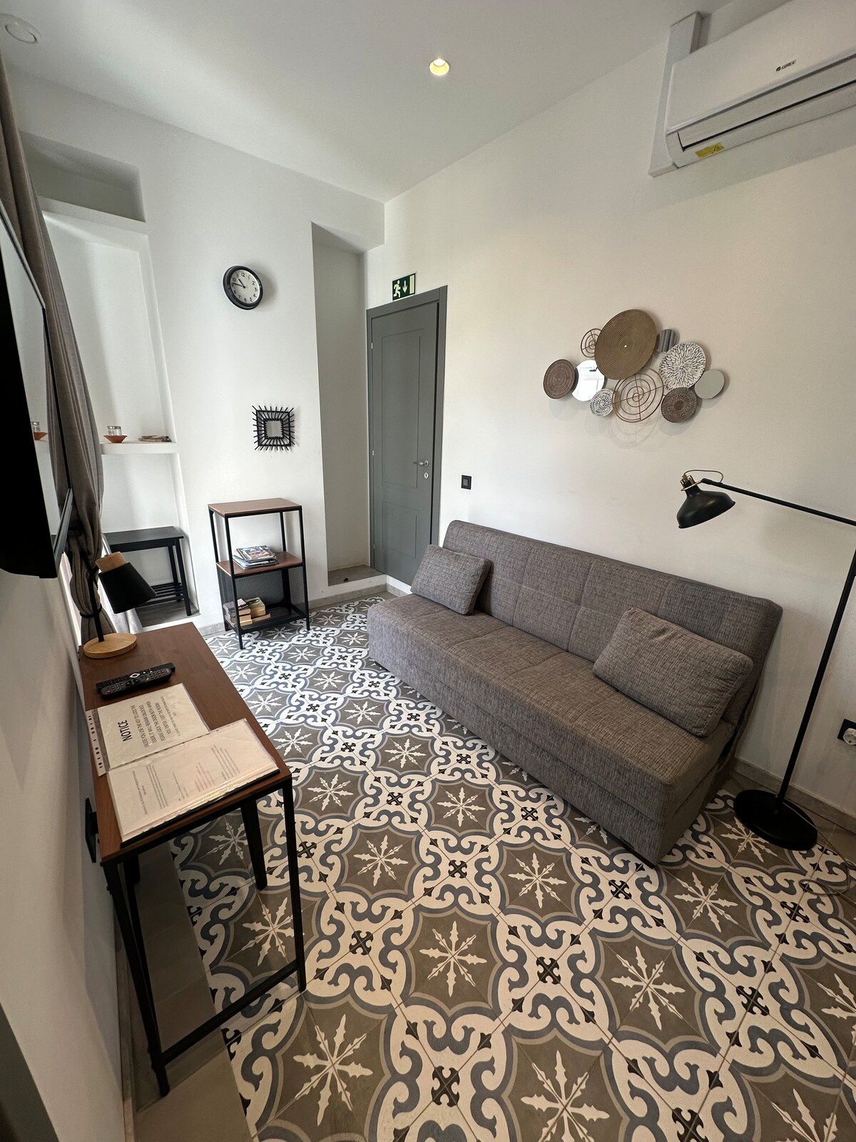 Área de convivencia