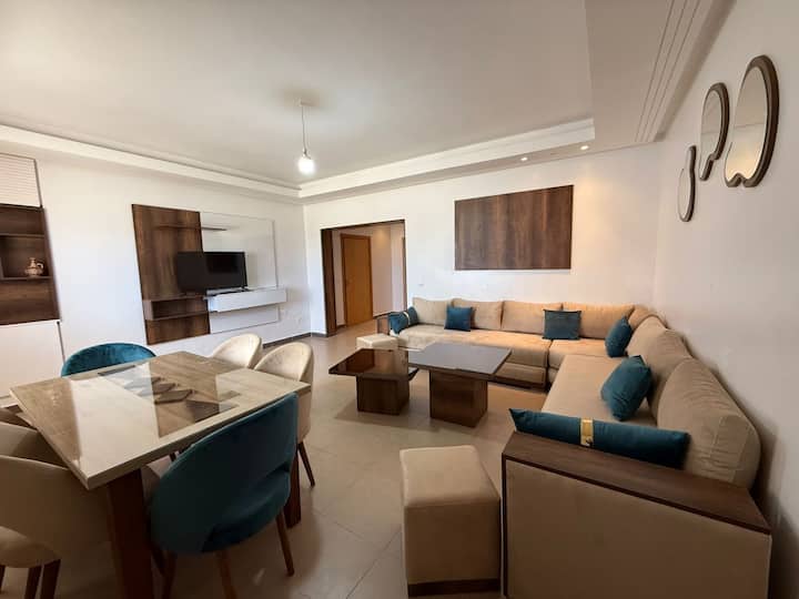 Appartement De Luxe Avec Piscine - Al Hoceima