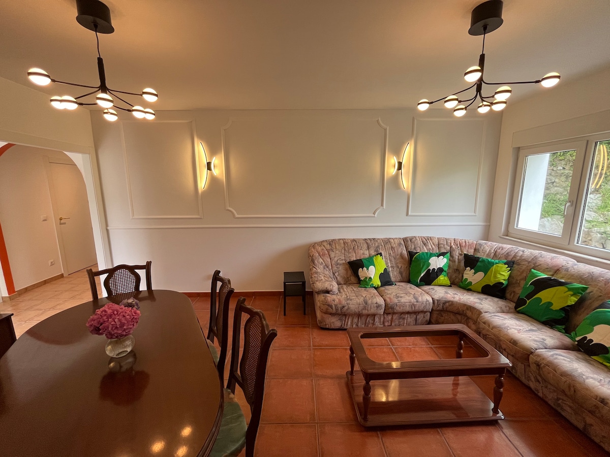 Top Airbnb: La Casa d'Abaxu - Collera, Ribadesella / Ribeseya en Ribeseya