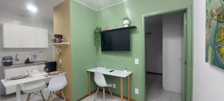 R.leal Hospedagem Usp Centrinho, Inst Mondelli 206 - Bauru