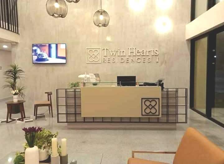 Maribert Studio Unit With Free Parking - Roxas City