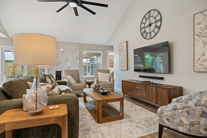 The Northwest Nook - Cedar Park, TX
