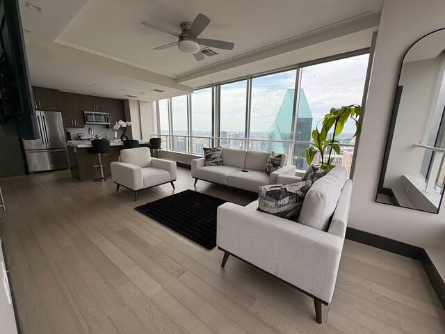 Downtown Dallas sky/highrise gallery image 3